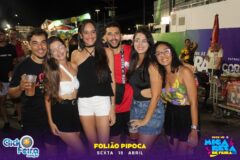 Folião Pipoca (Sexta-feira)